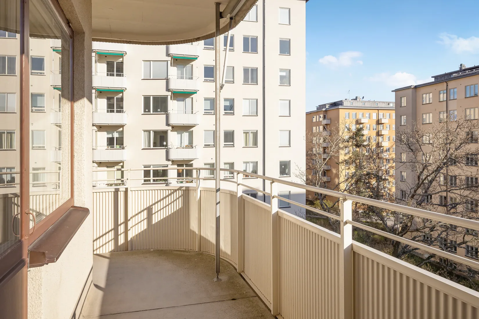 Bostadsrätt, Furusundsgatan 12, Gärdet, Stockholm