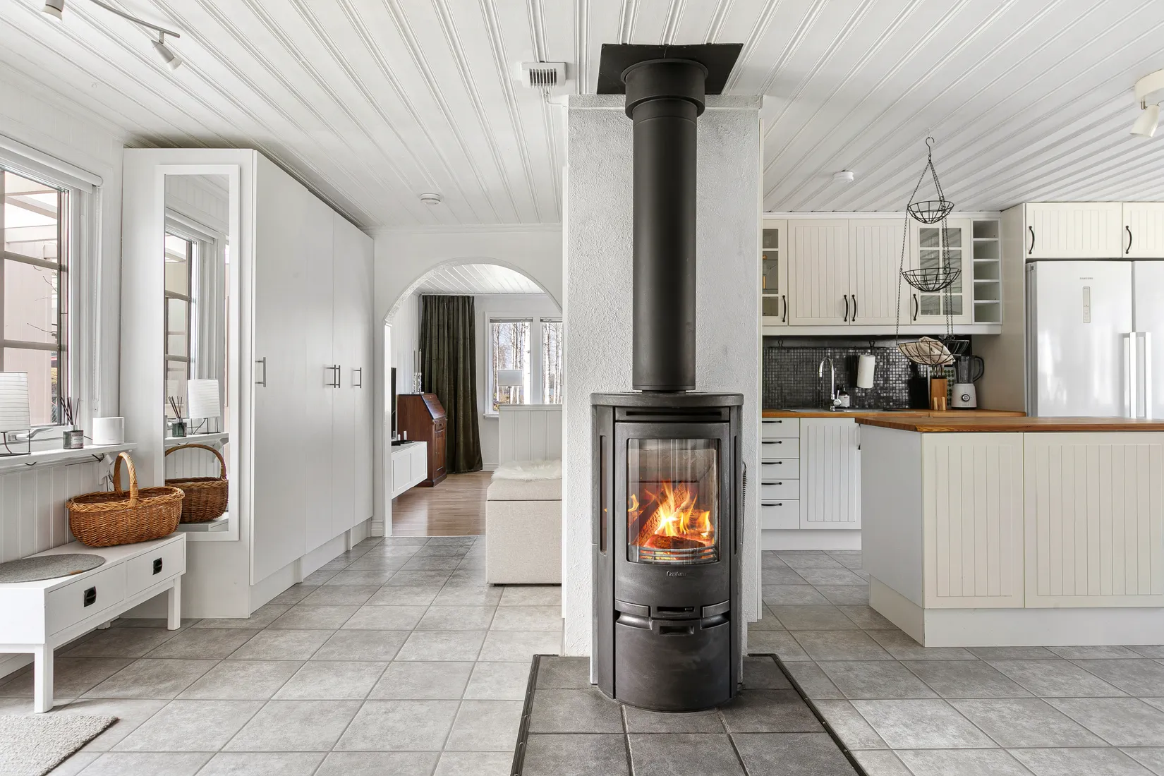 Fritidshus, Lerviksvägen 6, Bovik/Storsjön, Sandviken