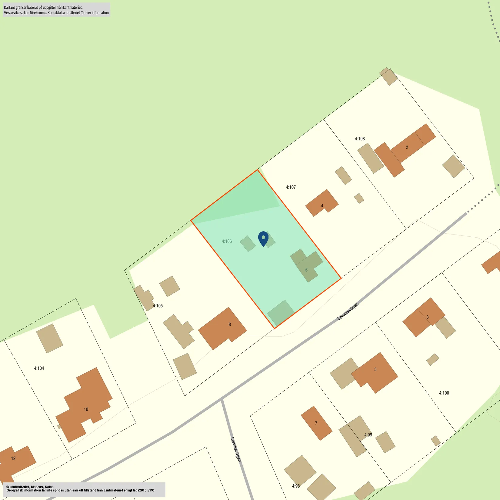 Fritidshus, Lerviksvägen 6, Bovik/Storsjön, Sandviken
