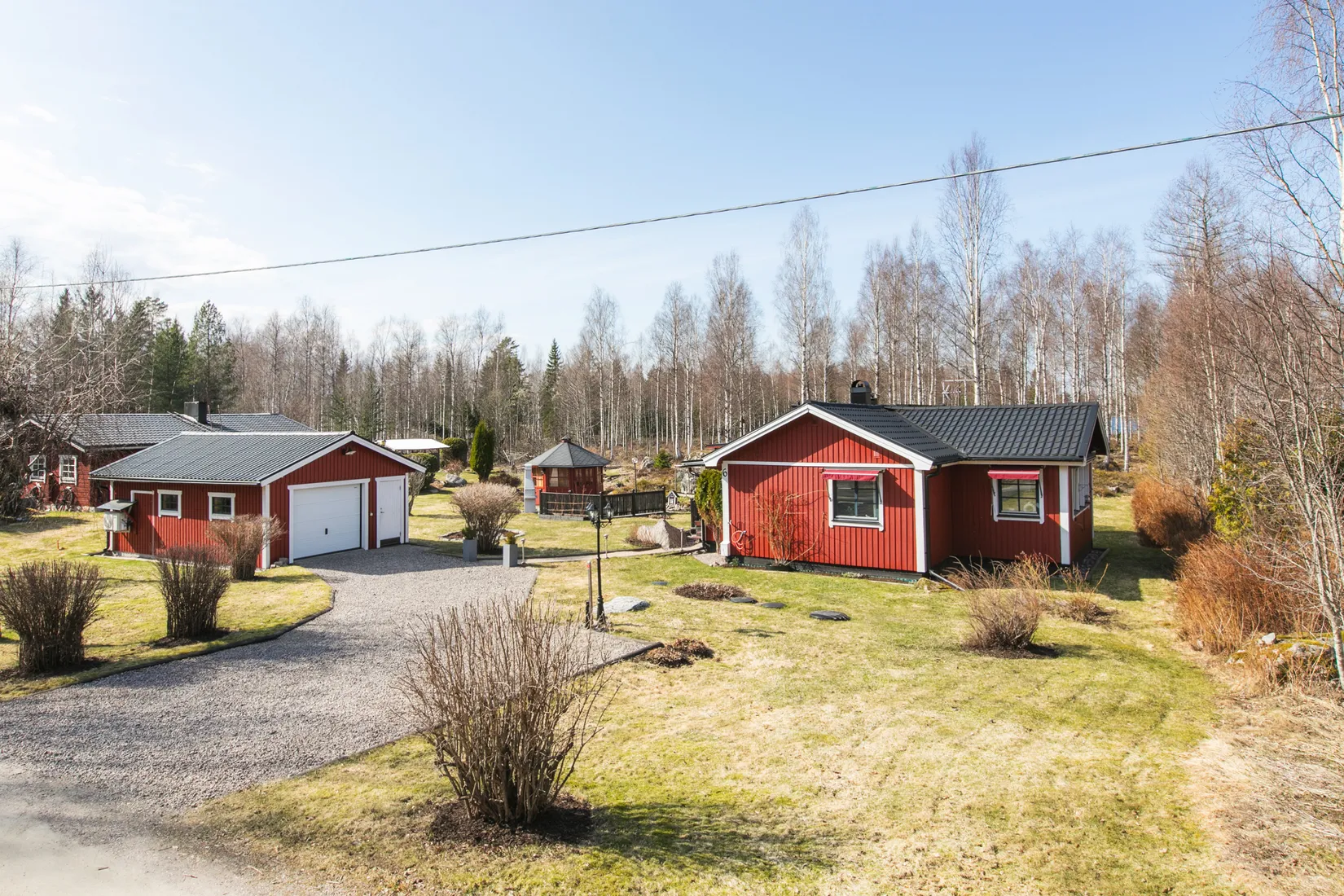 Fritidshus, Lerviksvägen 6, Bovik/Storsjön, Sandviken