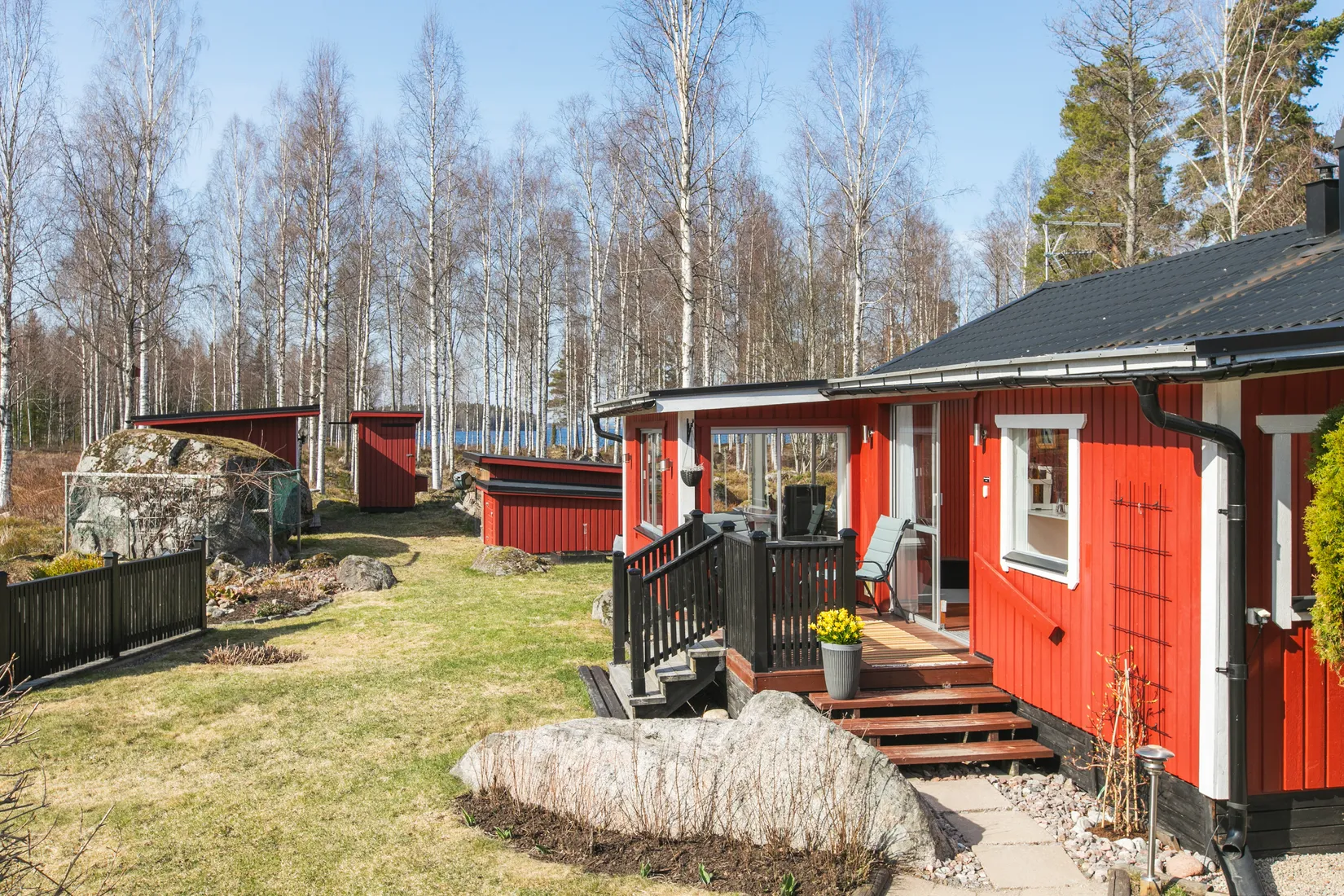 Fritidshus, Lerviksvägen 6, Bovik/Storsjön, Sandviken