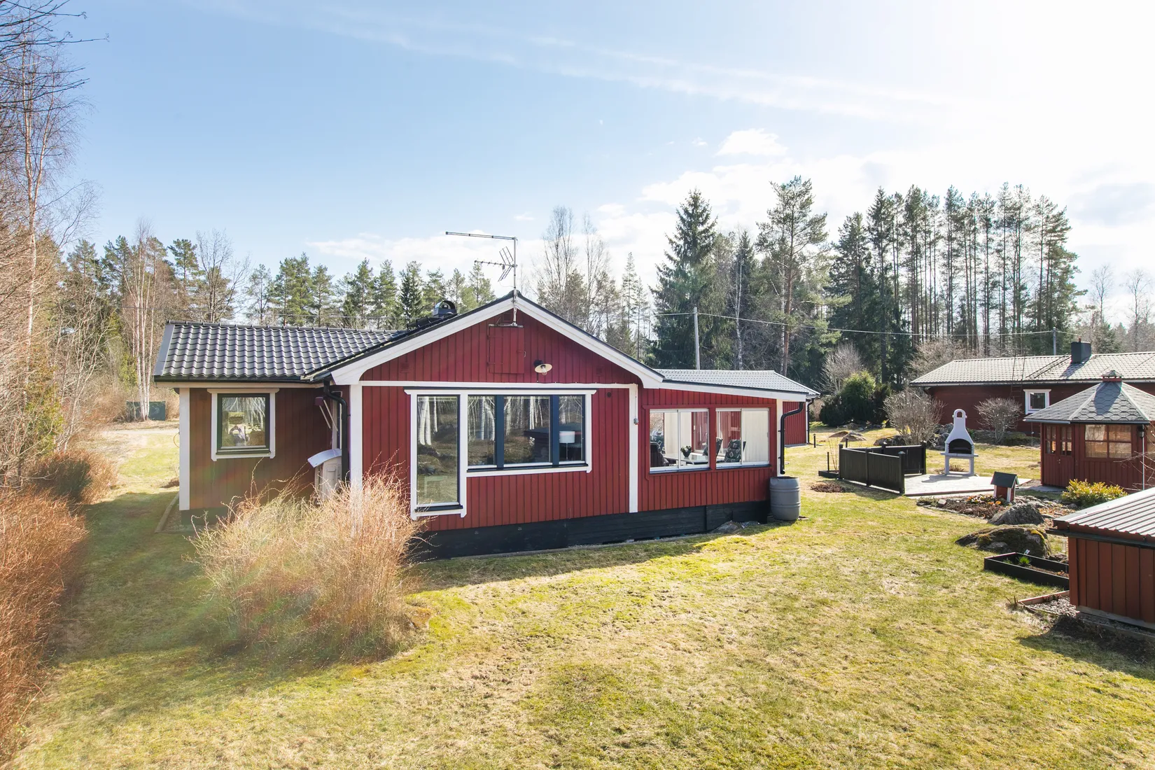 Fritidshus, Lerviksvägen 6, Bovik/Storsjön, Sandviken