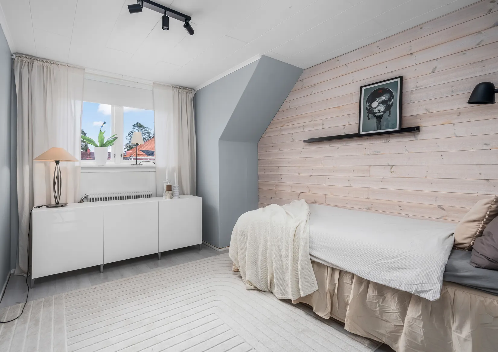 Villa, Hammarvägen 6, Hofors