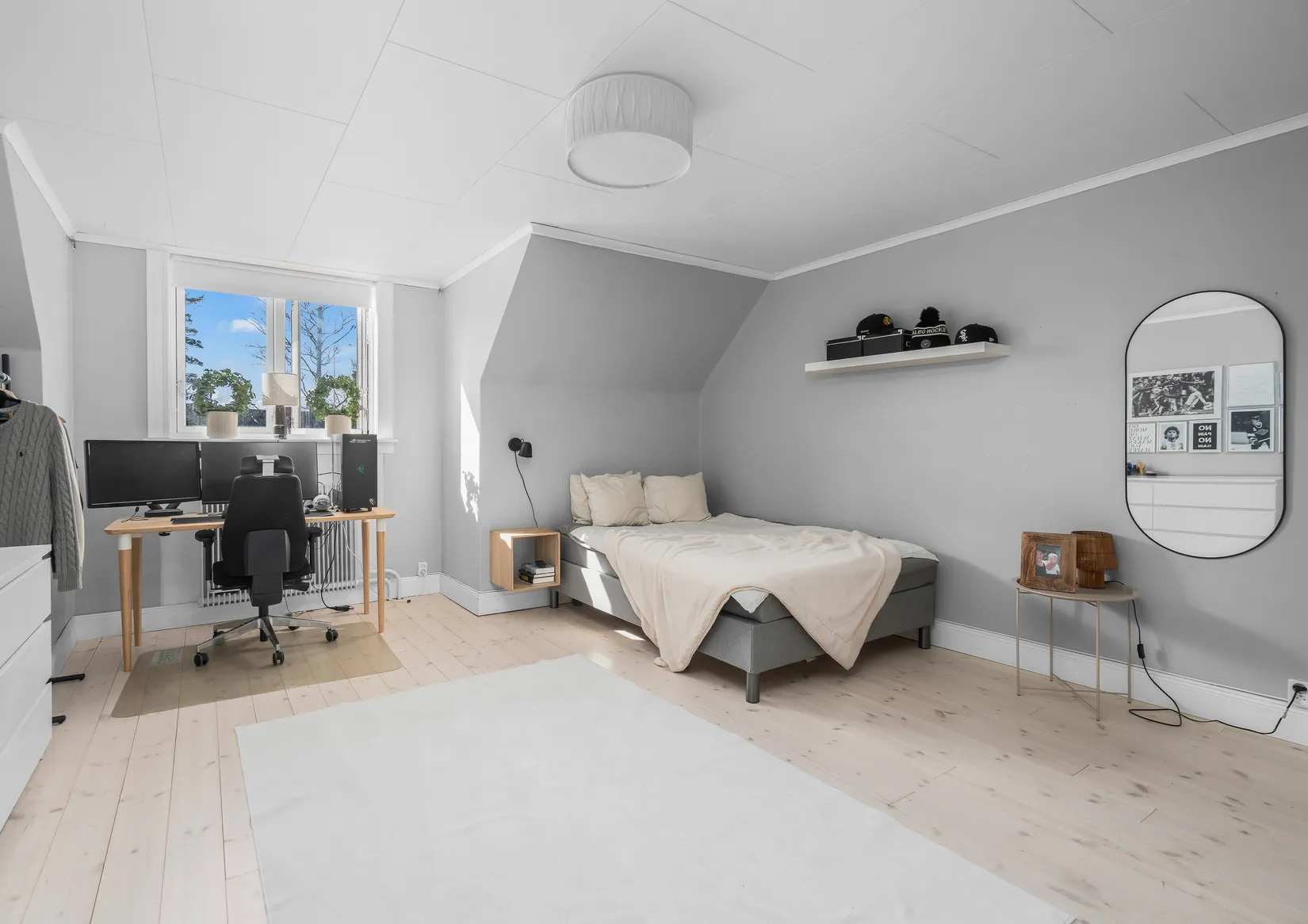 Villa, Hammarvägen 6, Hofors