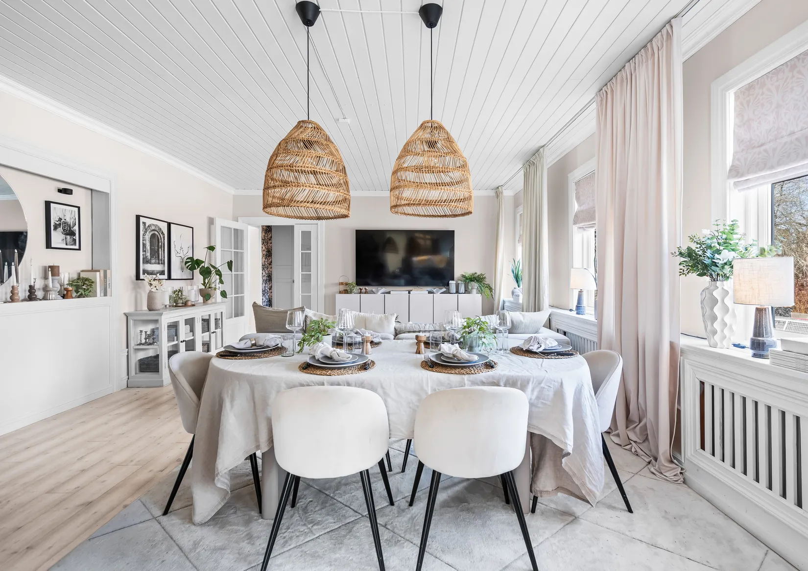 Villa, Hammarvägen 6, Hofors