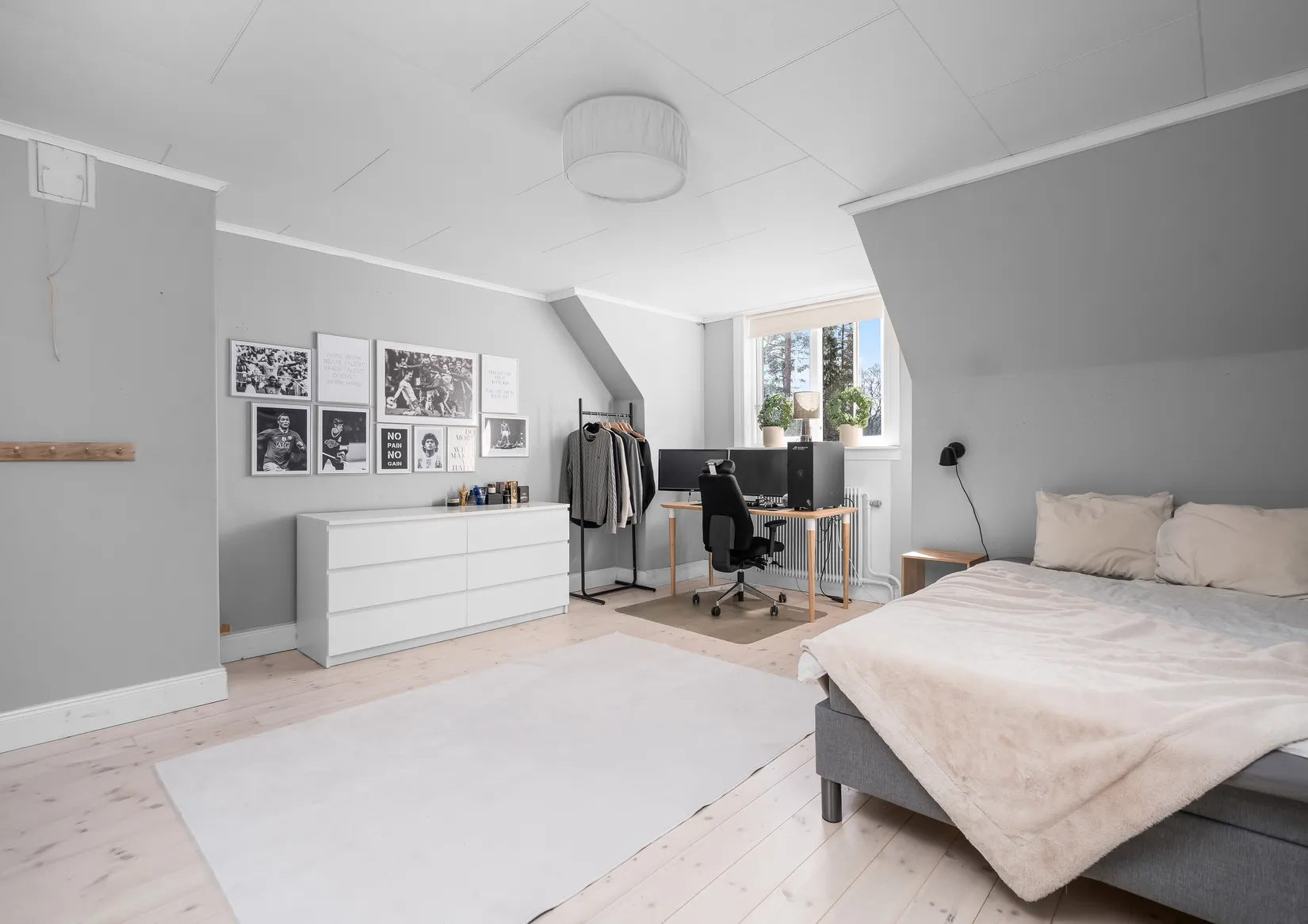 Villa, Hammarvägen 6, Hofors