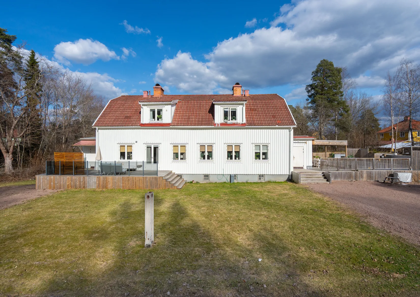 Villa, Hammarvägen 6, Hofors
