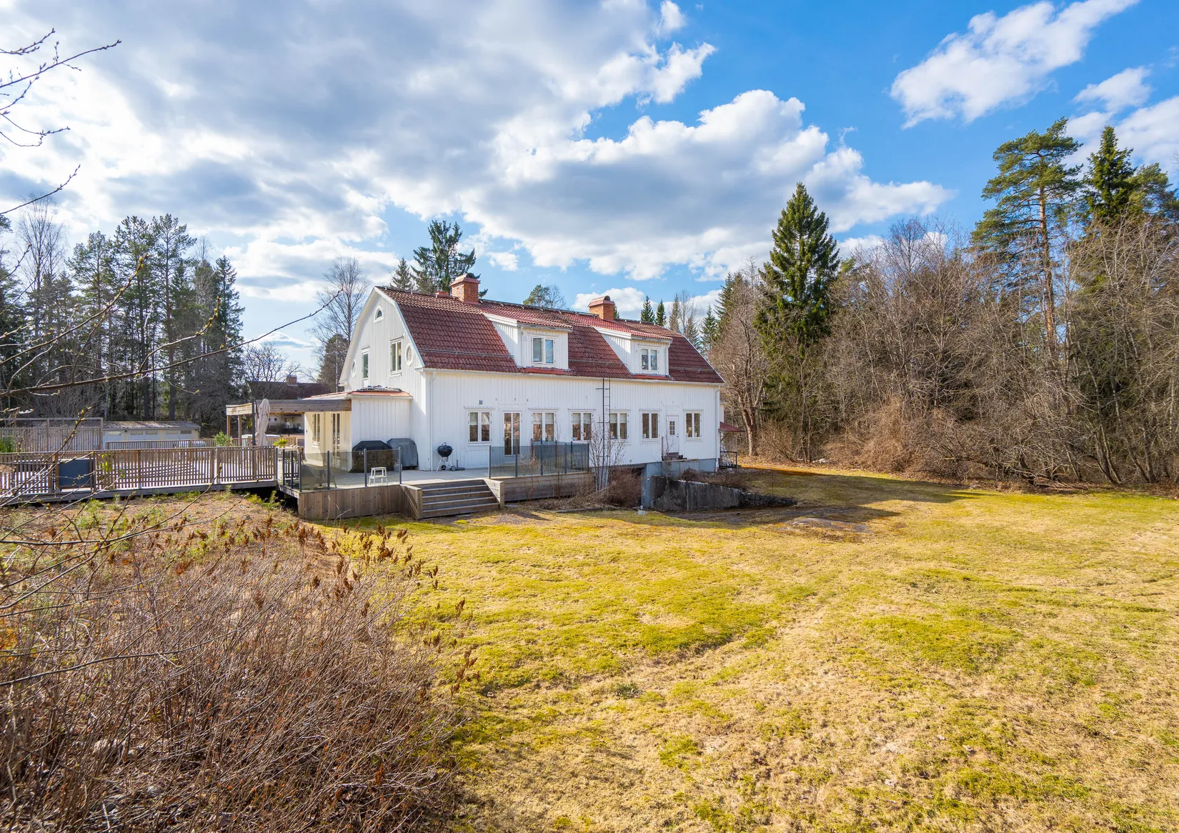 Villa, Hammarvägen 6, Hofors