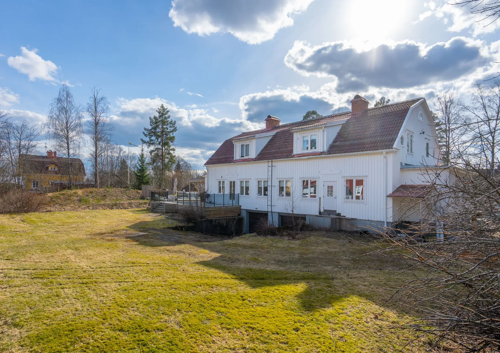 Villa, Hammarvägen 6, Hofors