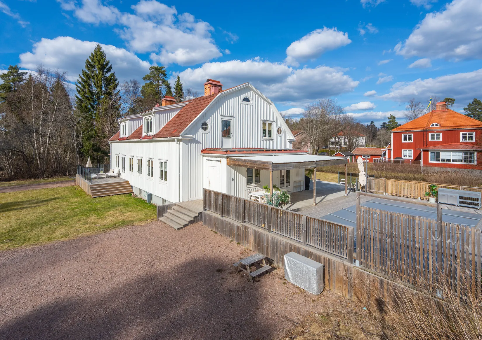 Villa, Hammarvägen 6, Hofors