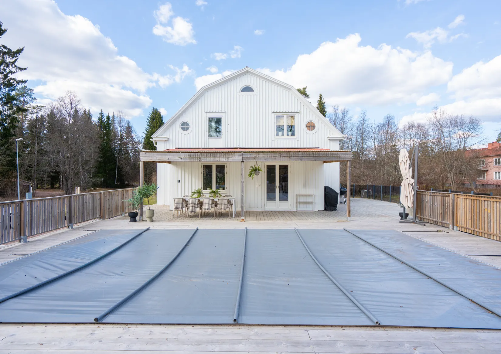 Villa, Hammarvägen 6, Hofors