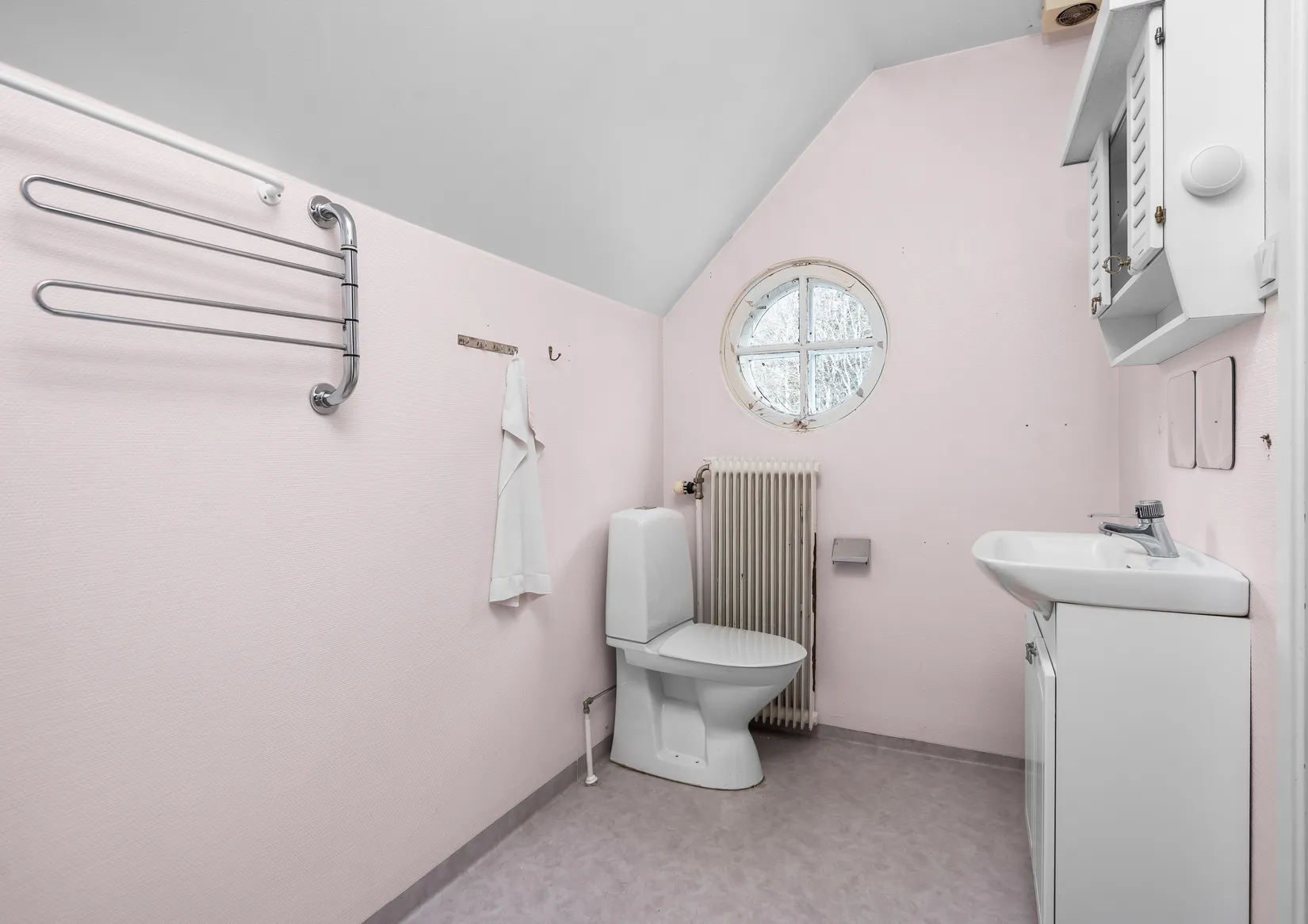 Villa, Hammarvägen 6, Hofors