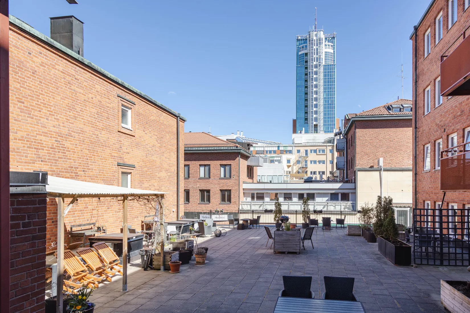 Bostadsrätt, Sturegatan 7, City, Västerås