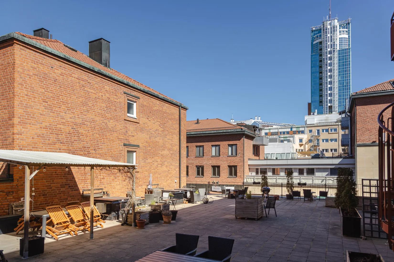 Bostadsrätt, Sturegatan 7, City, Västerås