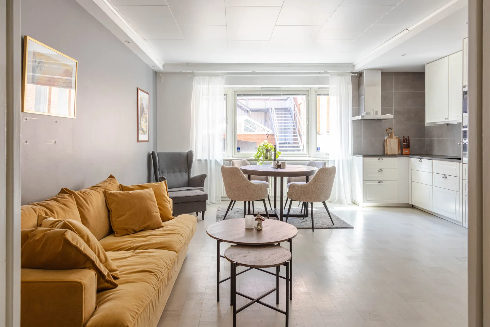 Bostadsrätt, Sturegatan 7, City, Västerås