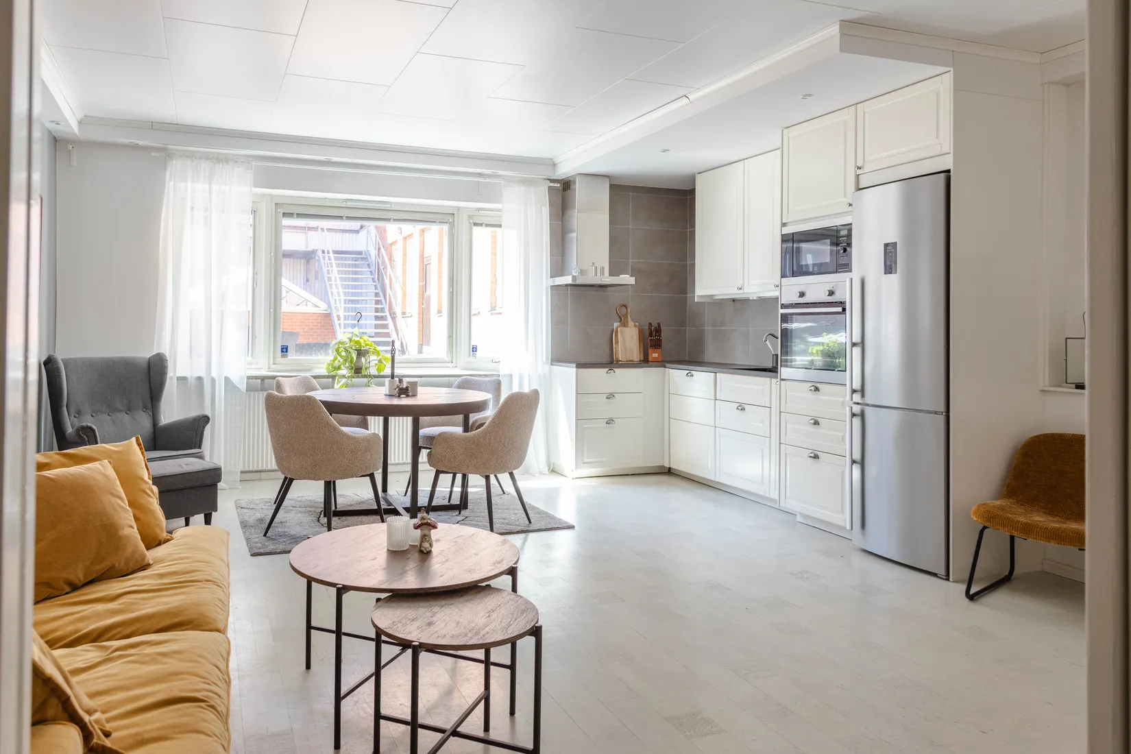 Bostadsrätt, Sturegatan 7, City, Västerås