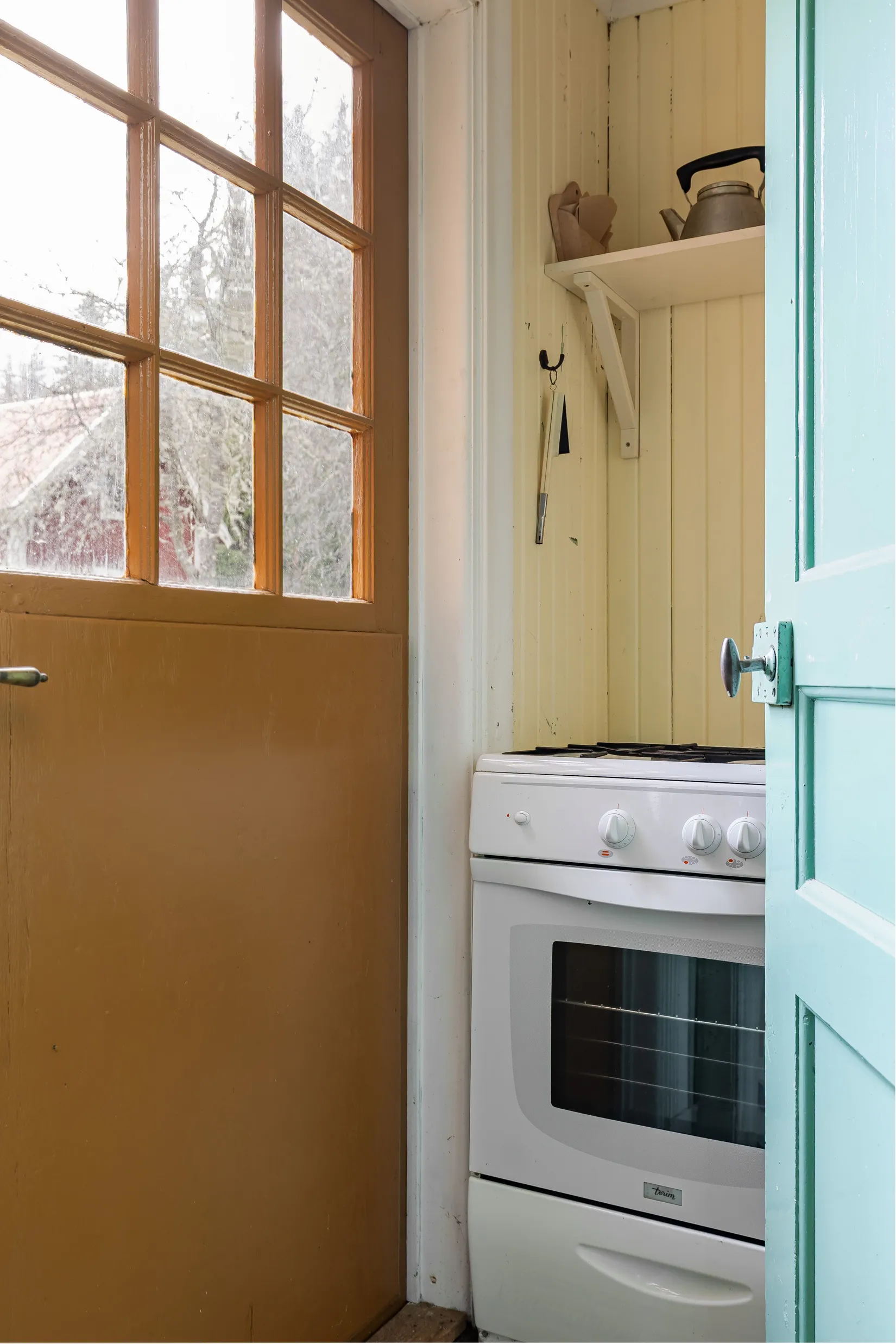 Villa, Gård/Skog, Åby säteri LUMBRA, Horn, Kinda