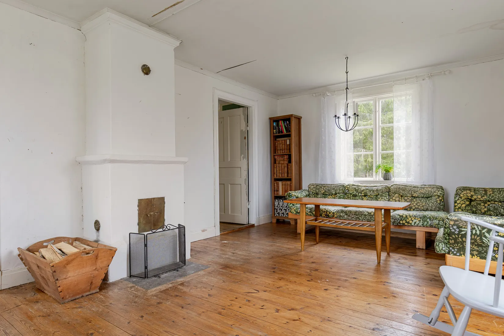 Villa, Gård/Skog, Åby säteri LUMBRA, Horn, Kinda