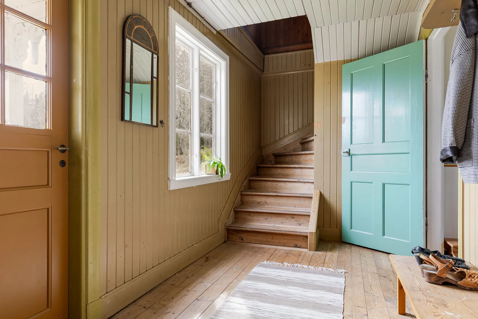 Villa, Gård/Skog, Åby säteri LUMBRA, Horn, Kinda