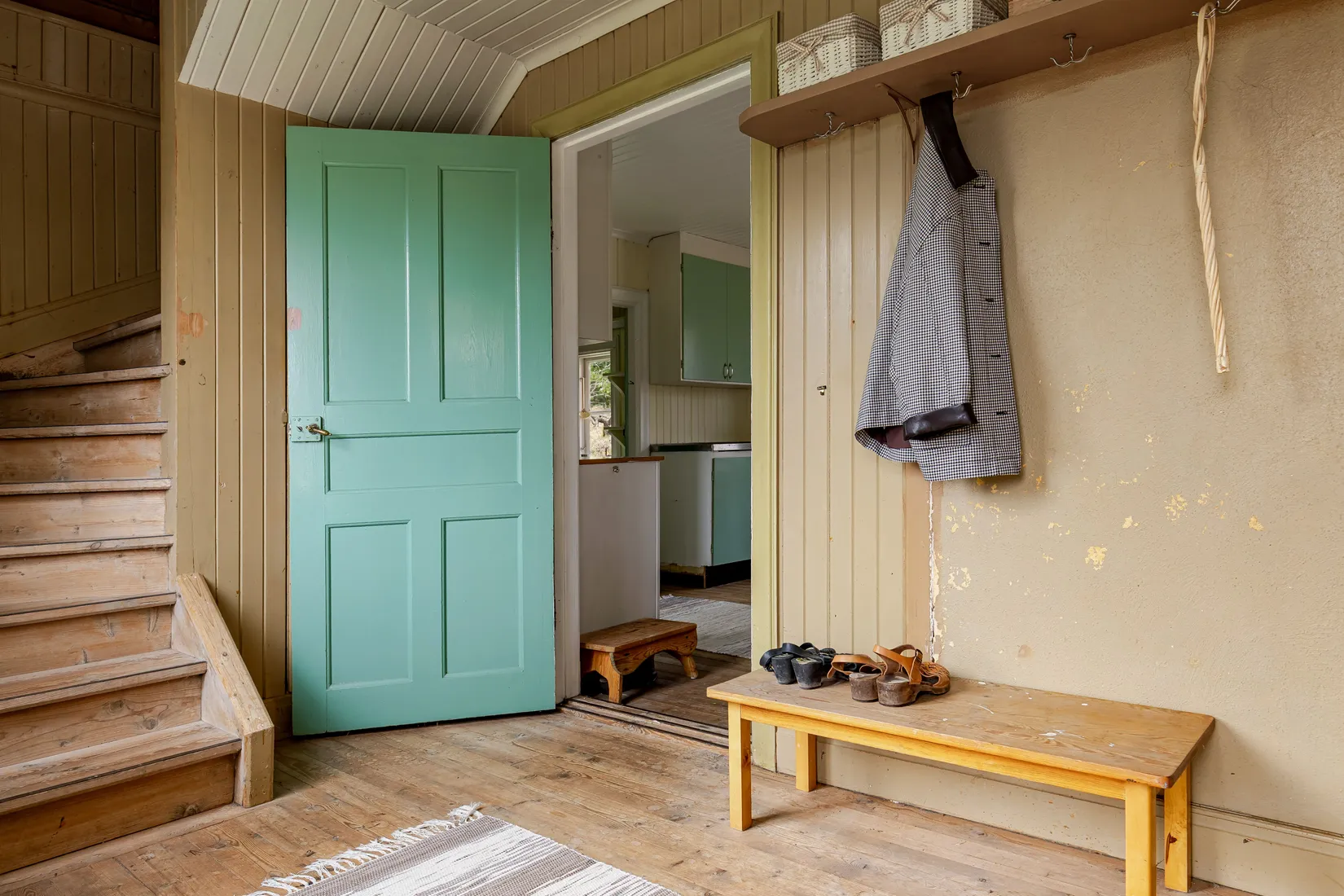 Villa, Gård/Skog, Åby säteri LUMBRA, Horn, Kinda