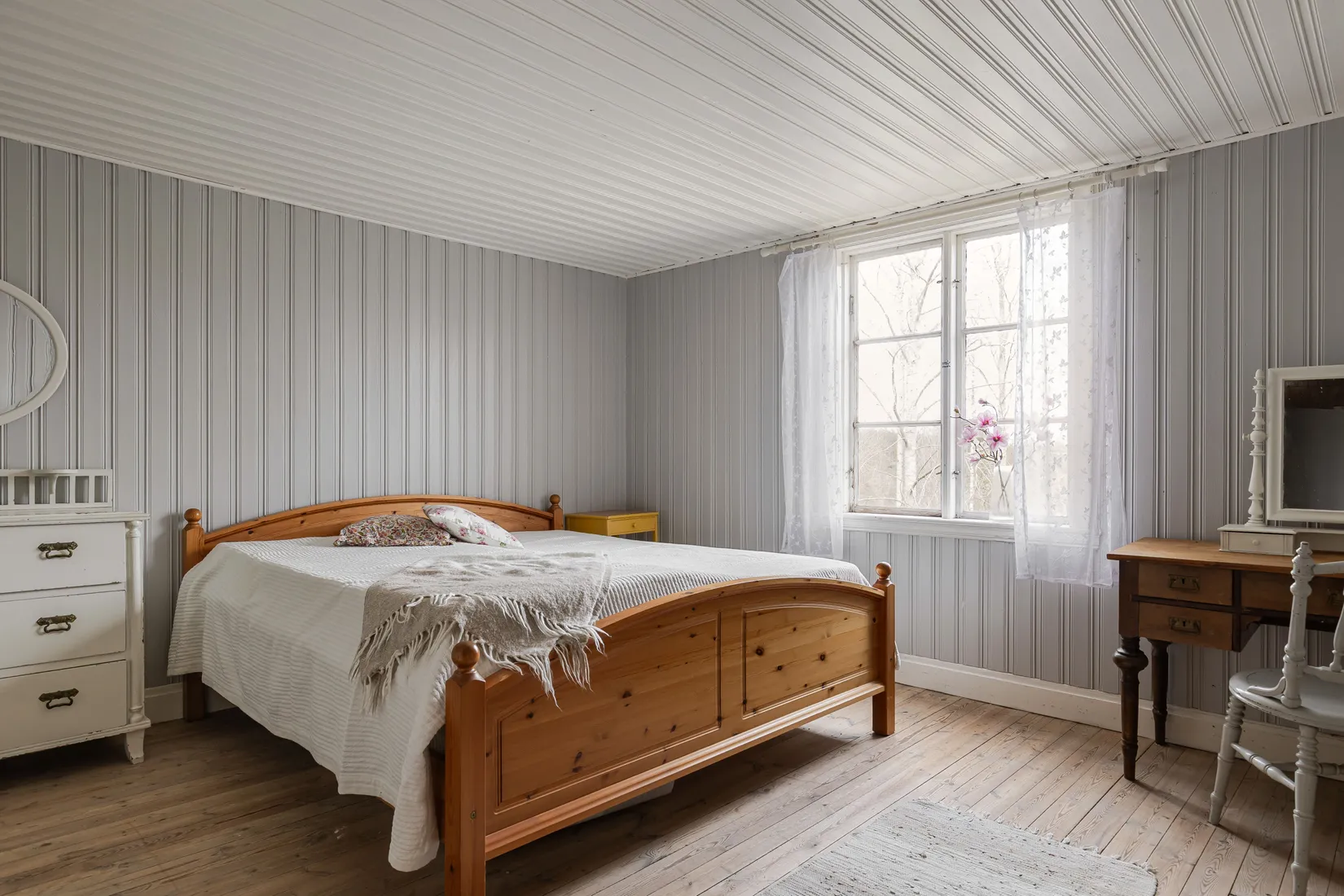 Villa, Gård/Skog, Åby säteri LUMBRA, Horn, Kinda