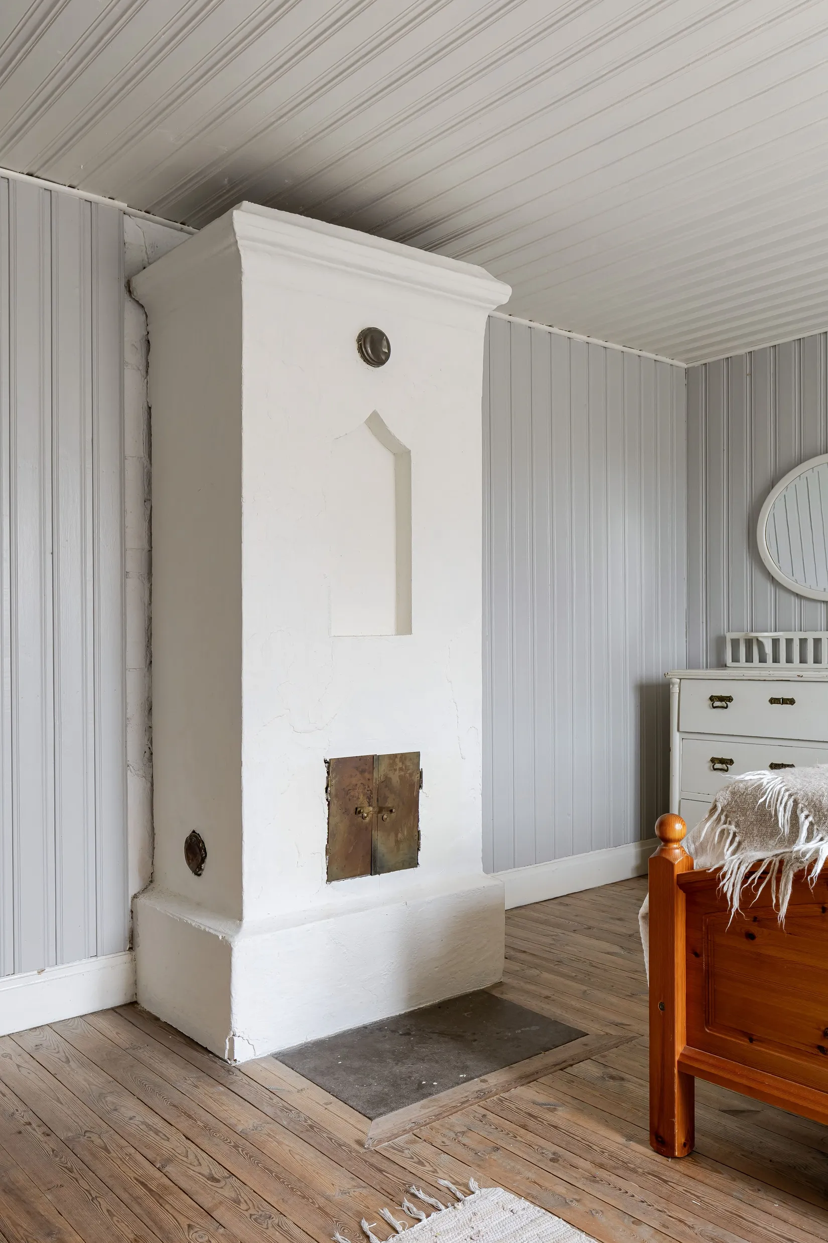 Villa, Gård/Skog, Åby säteri LUMBRA, Horn, Kinda