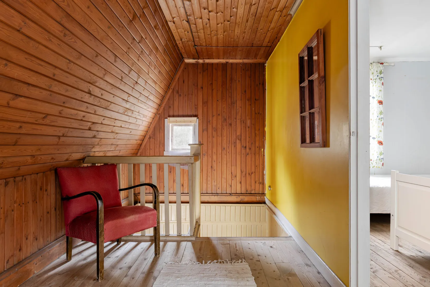 Villa, Gård/Skog, Åby säteri LUMBRA, Horn, Kinda