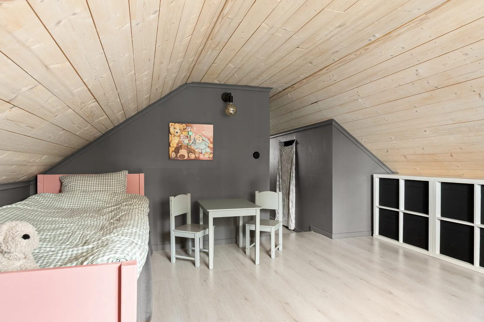 Villa, Lundgrens väg 28, Valbo, Gävle