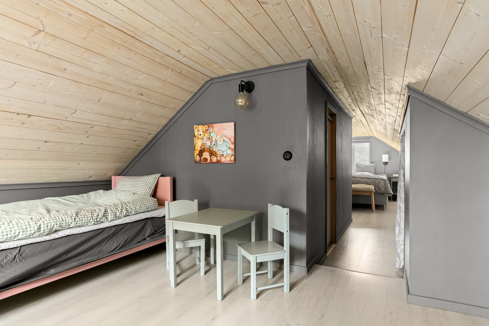 Villa, Lundgrens väg 28, Valbo, Gävle