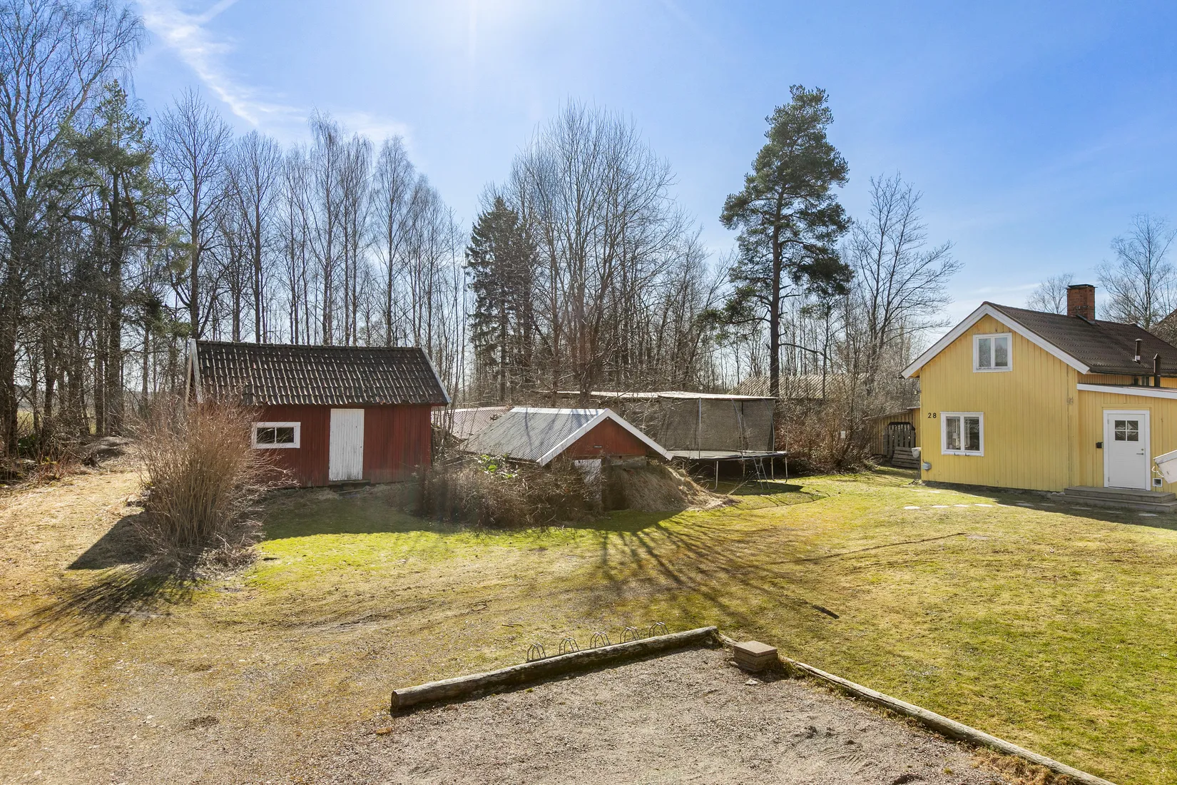 Villa, Lundgrens väg 28, Valbo, Gävle