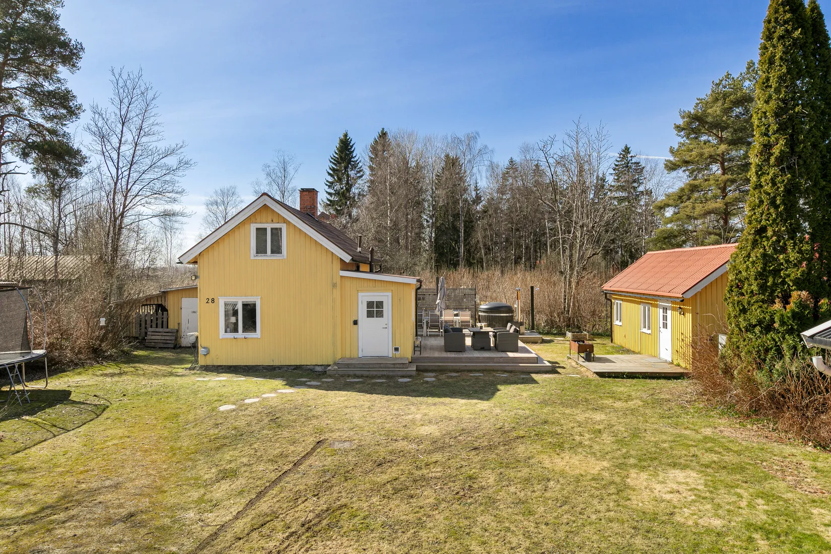 Villa, Lundgrens väg 28, Valbo, Gävle
