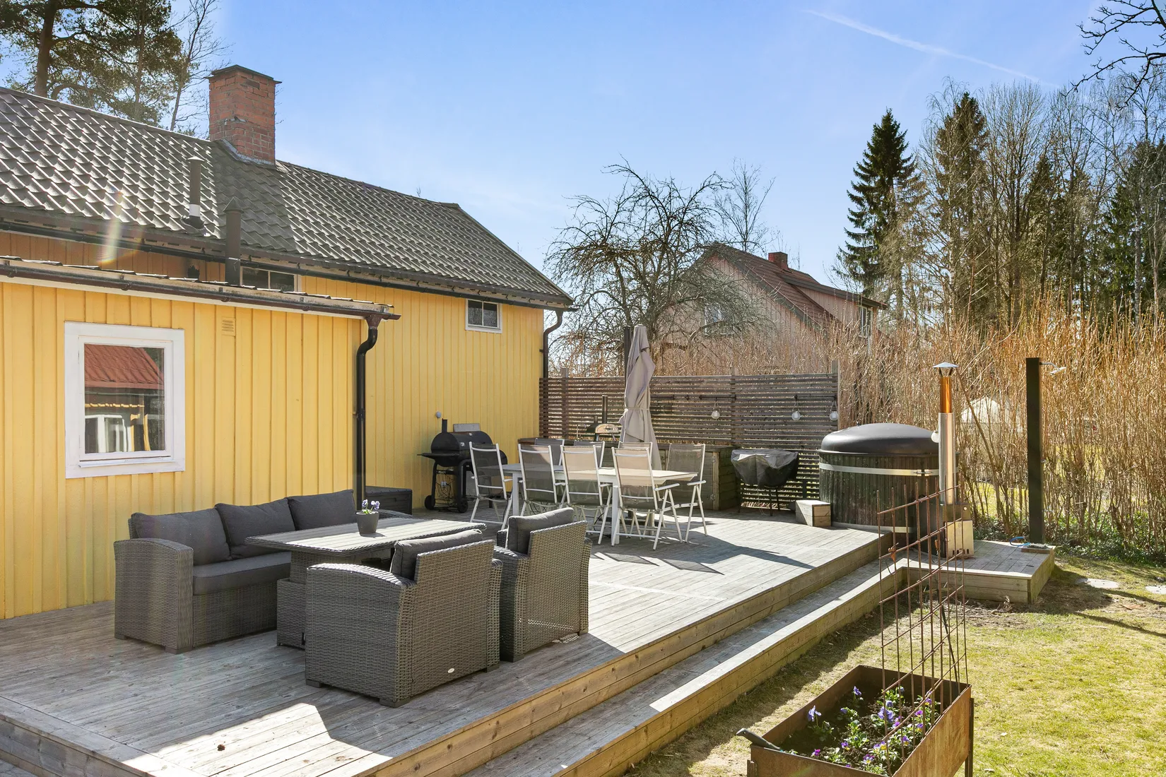 Villa, Lundgrens väg 28, Valbo, Gävle