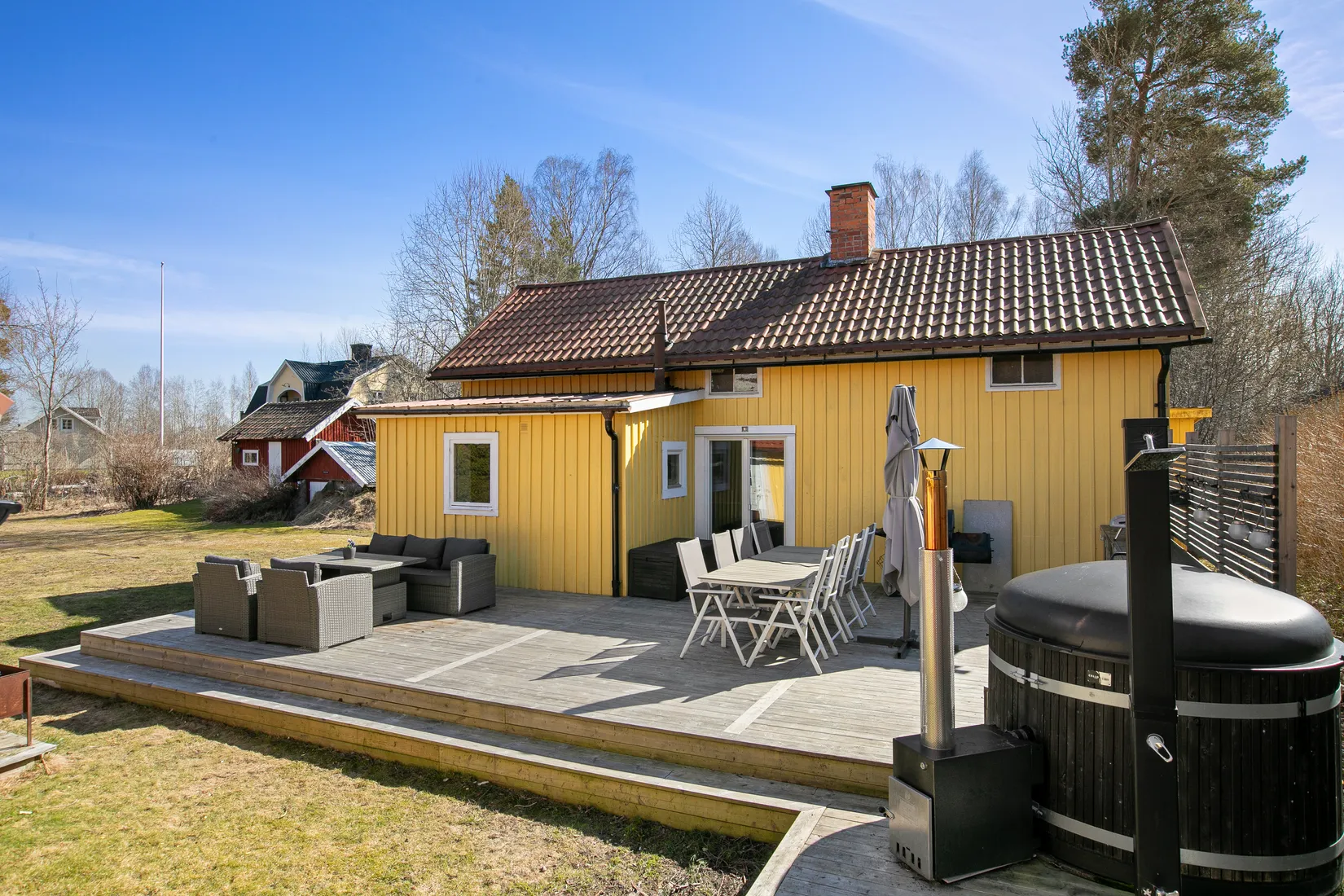 Villa, Lundgrens väg 28, Valbo, Gävle