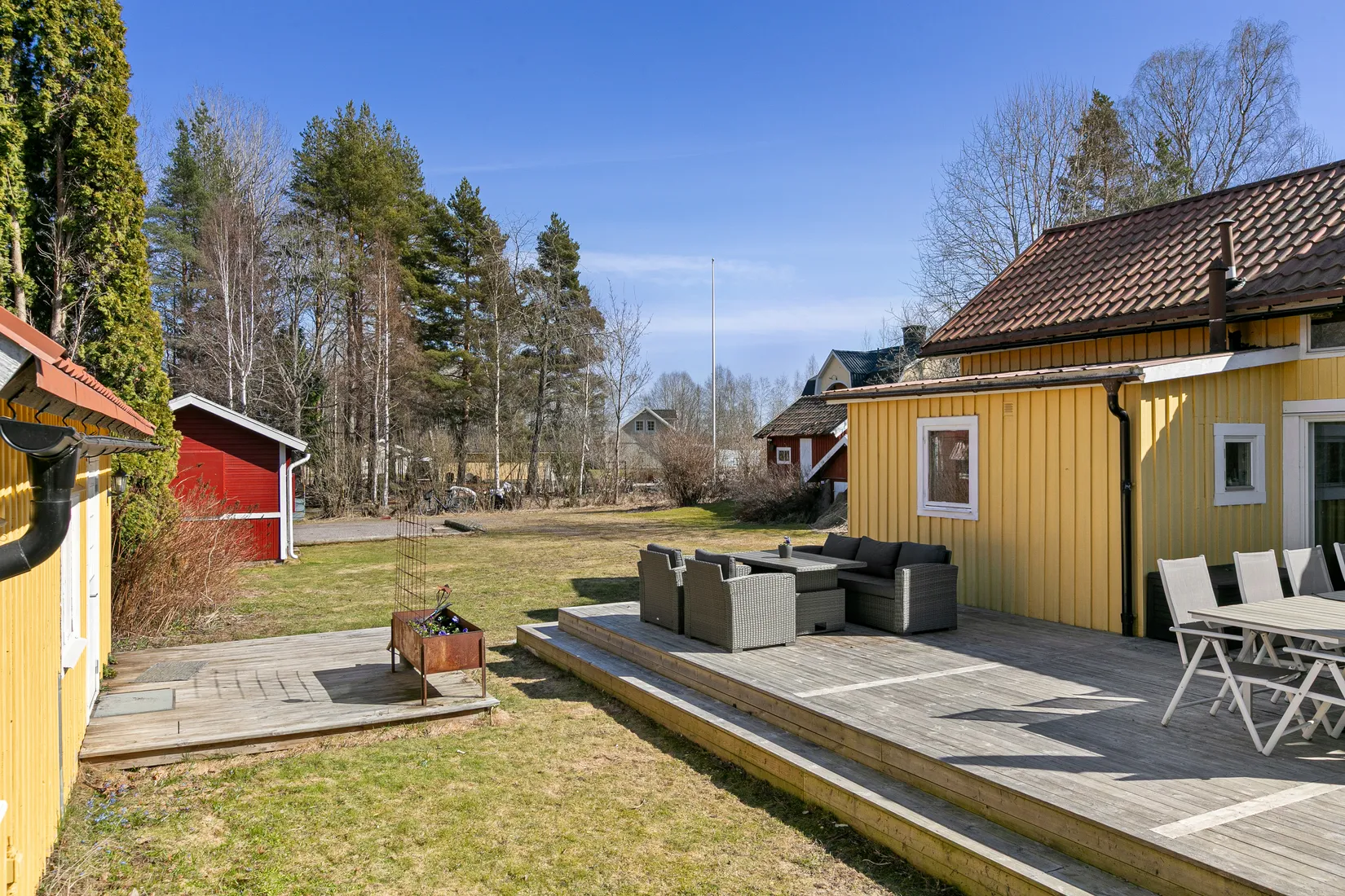 Villa, Lundgrens väg 28, Valbo, Gävle