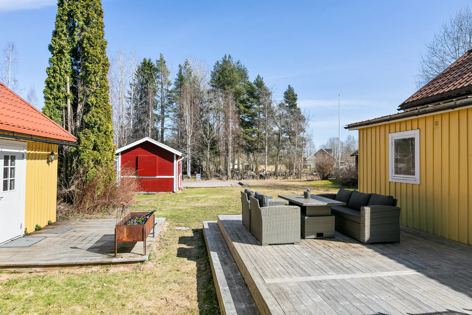 Villa, Lundgrens väg 28, Valbo, Gävle