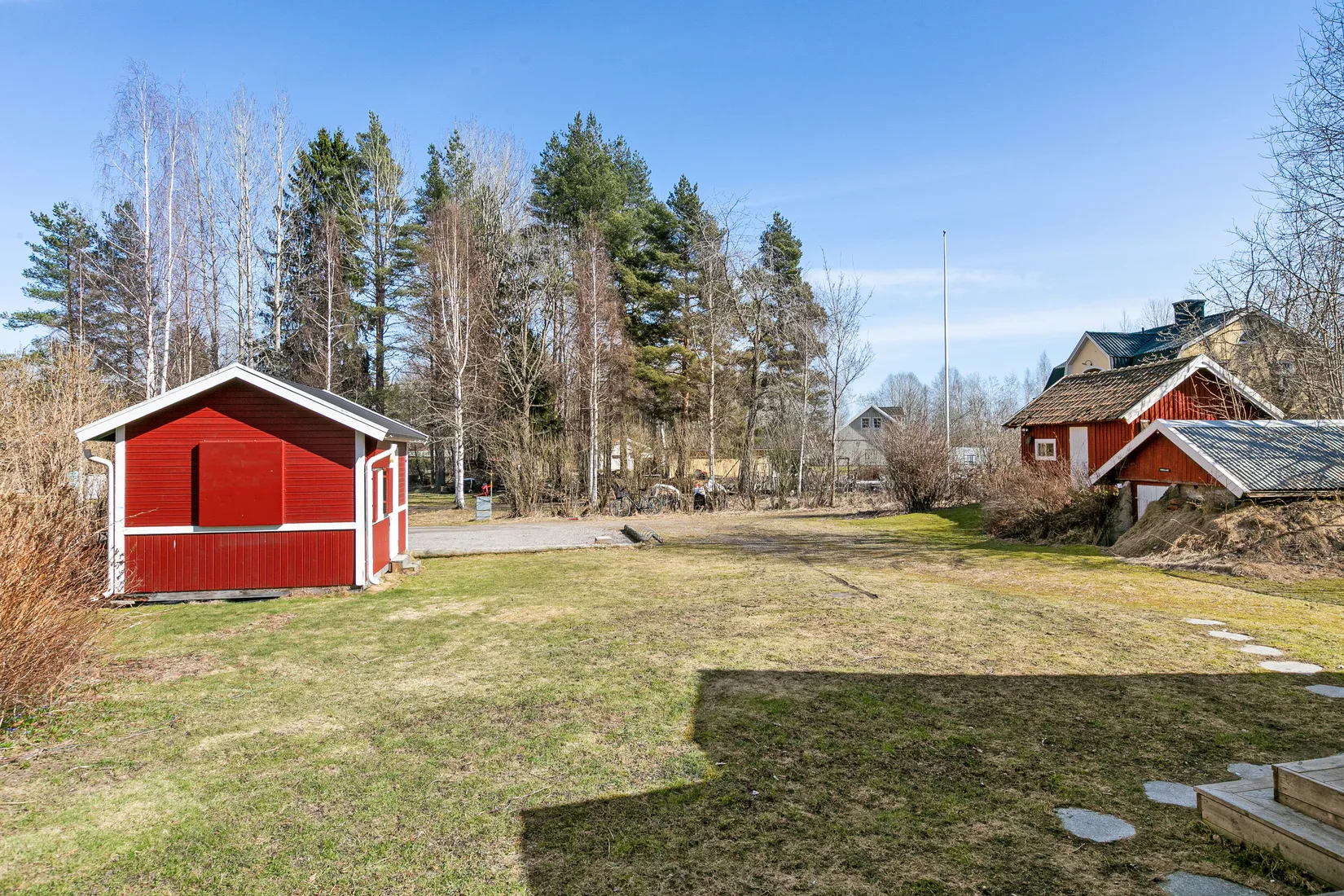 Villa, Lundgrens väg 28, Valbo, Gävle