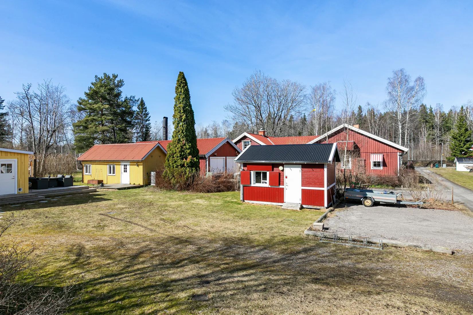 Villa, Lundgrens väg 28, Valbo, Gävle