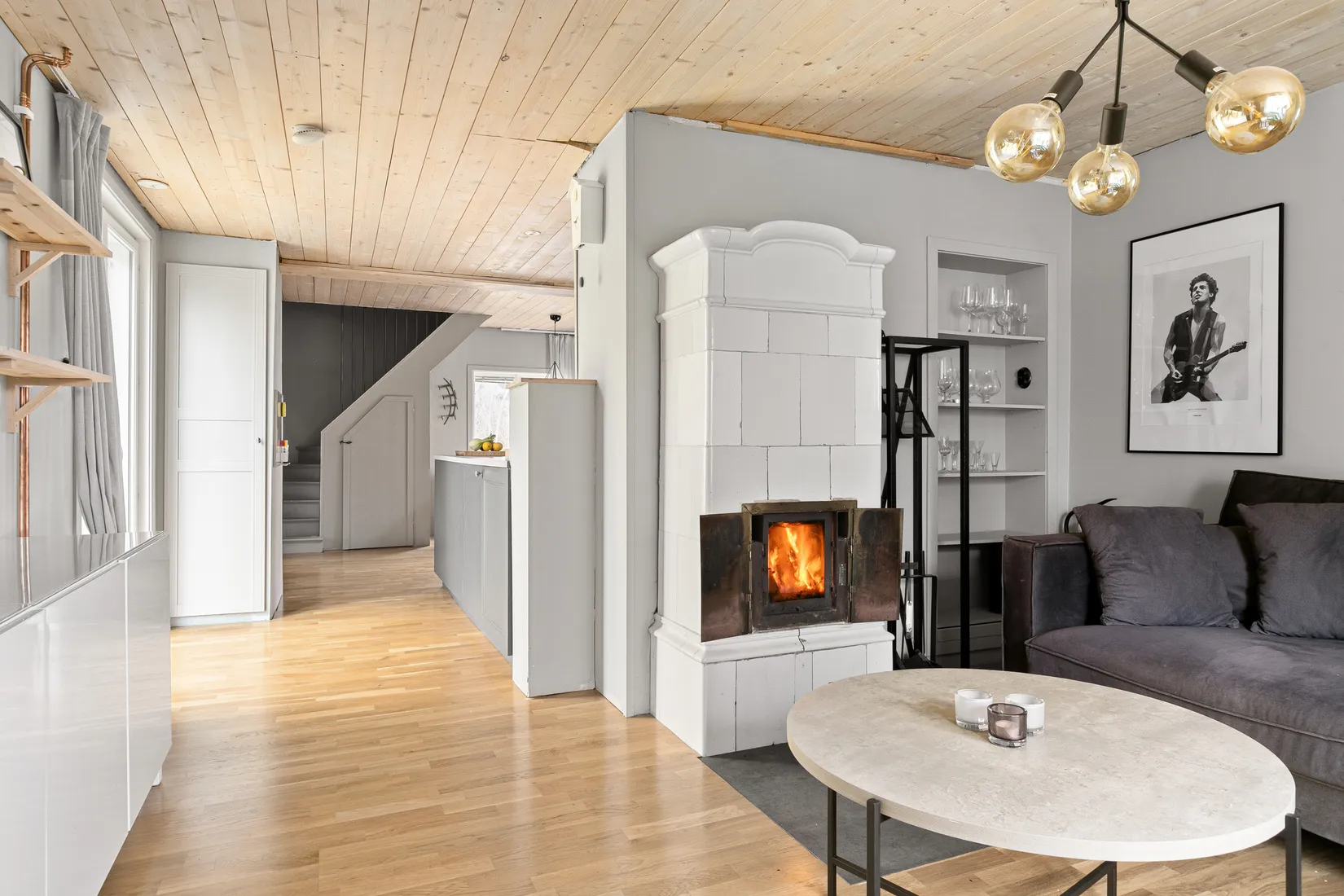 Villa, Lundgrens väg 28, Valbo, Gävle