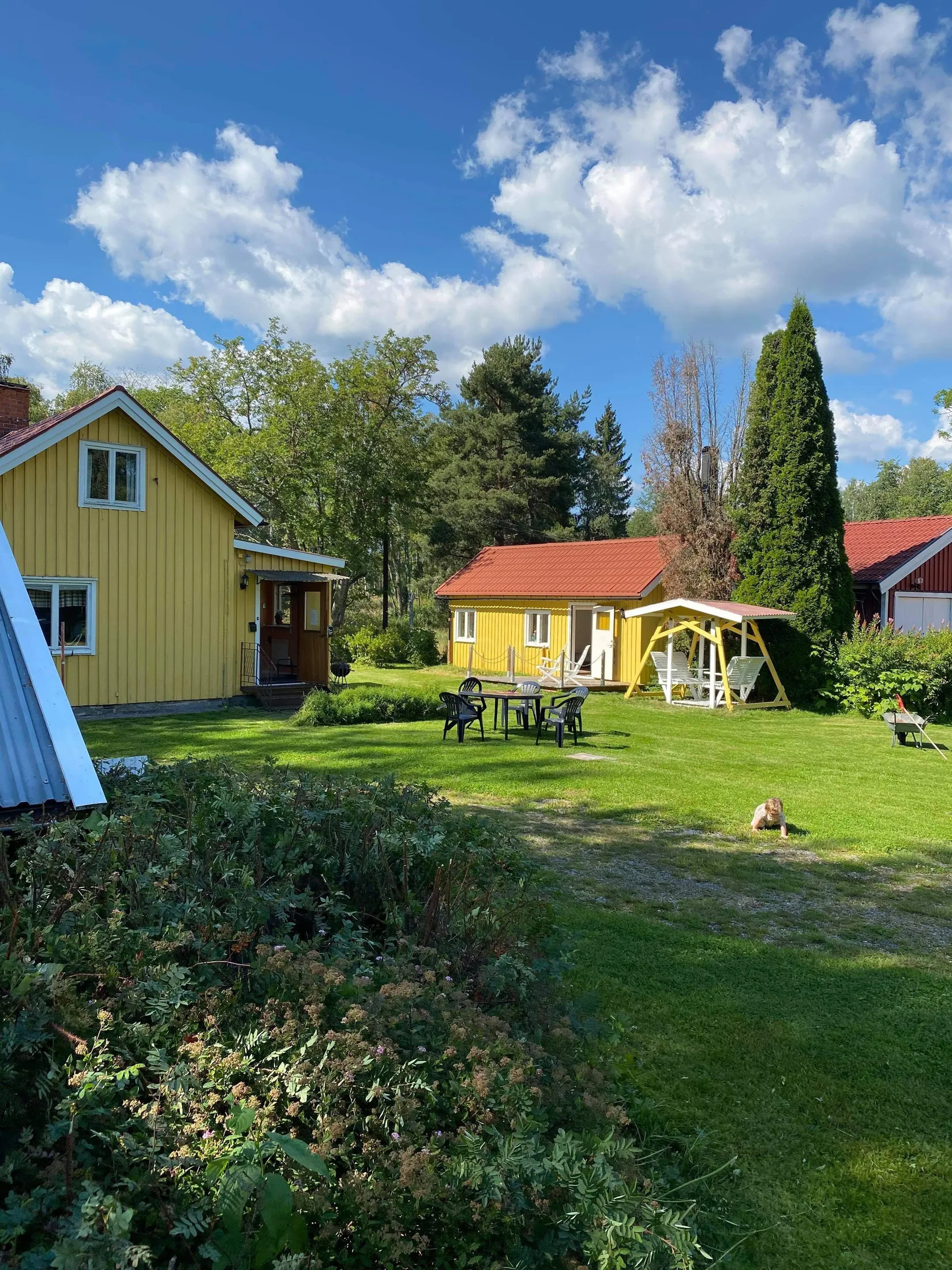 Villa, Lundgrens väg 28, Valbo, Gävle