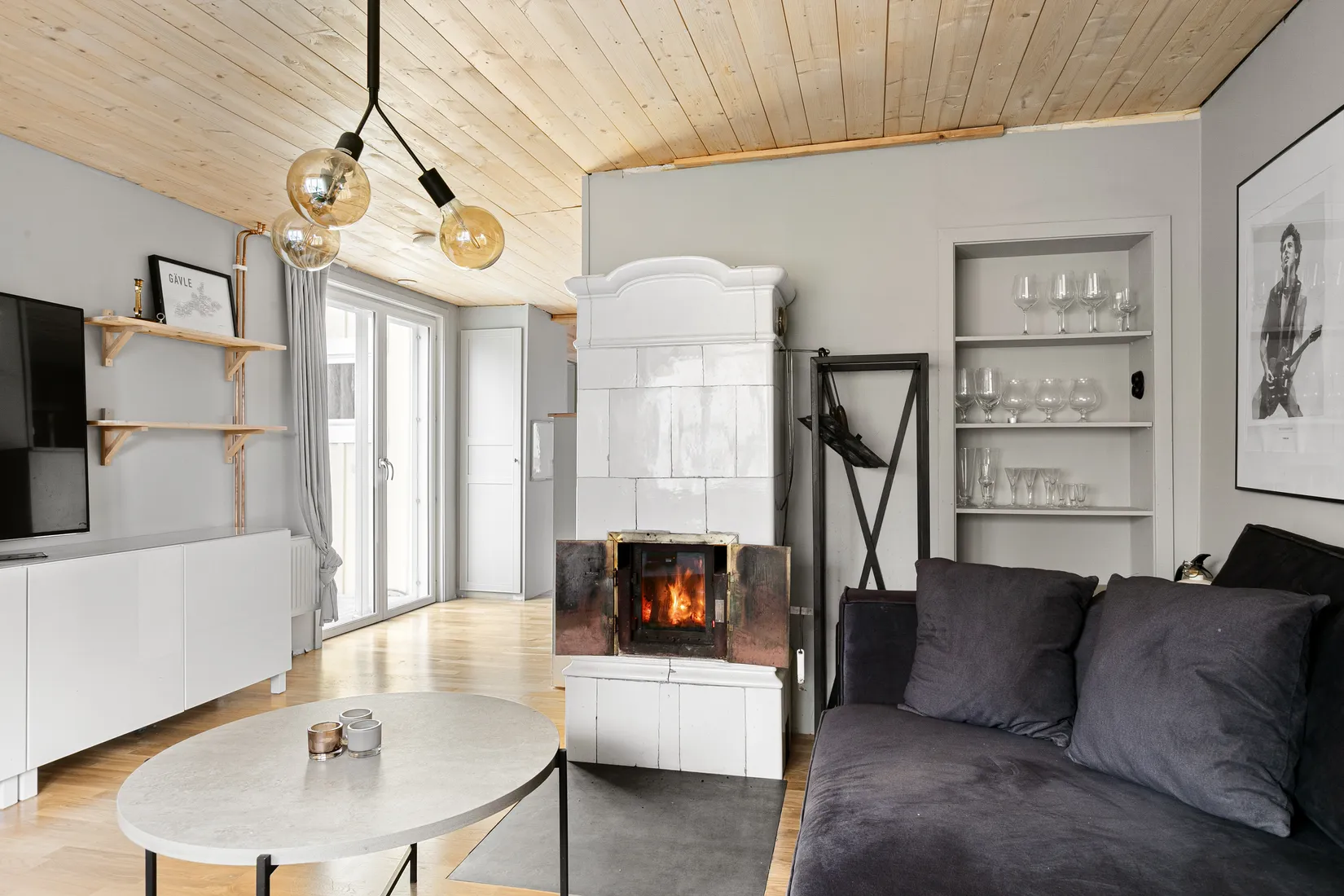 Villa, Lundgrens väg 28, Valbo, Gävle