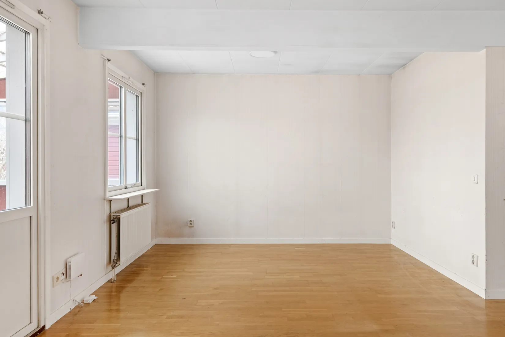 Villa, Radhus, Mjölnarvägen 11, Bålsta Broby Backar, Håbo