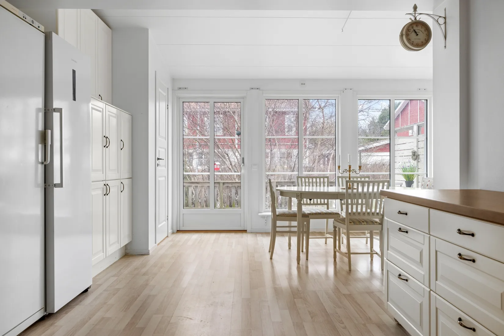 Villa, Radhus, Mjölnarvägen 11, Bålsta Broby Backar, Håbo