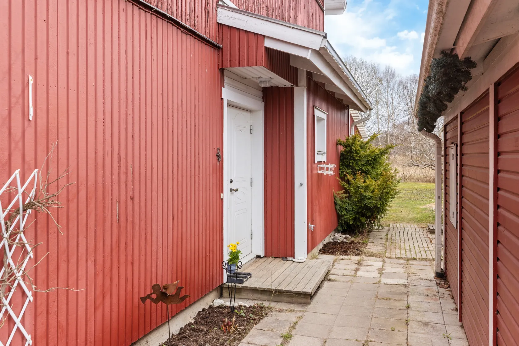 Villa, Radhus, Mjölnarvägen 11, Bålsta Broby Backar, Håbo