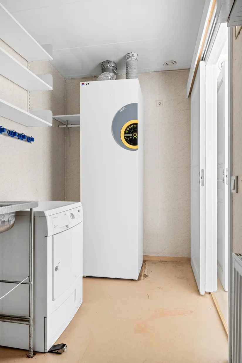 Villa, Radhus, Mjölnarvägen 11, Bålsta Broby Backar, Håbo