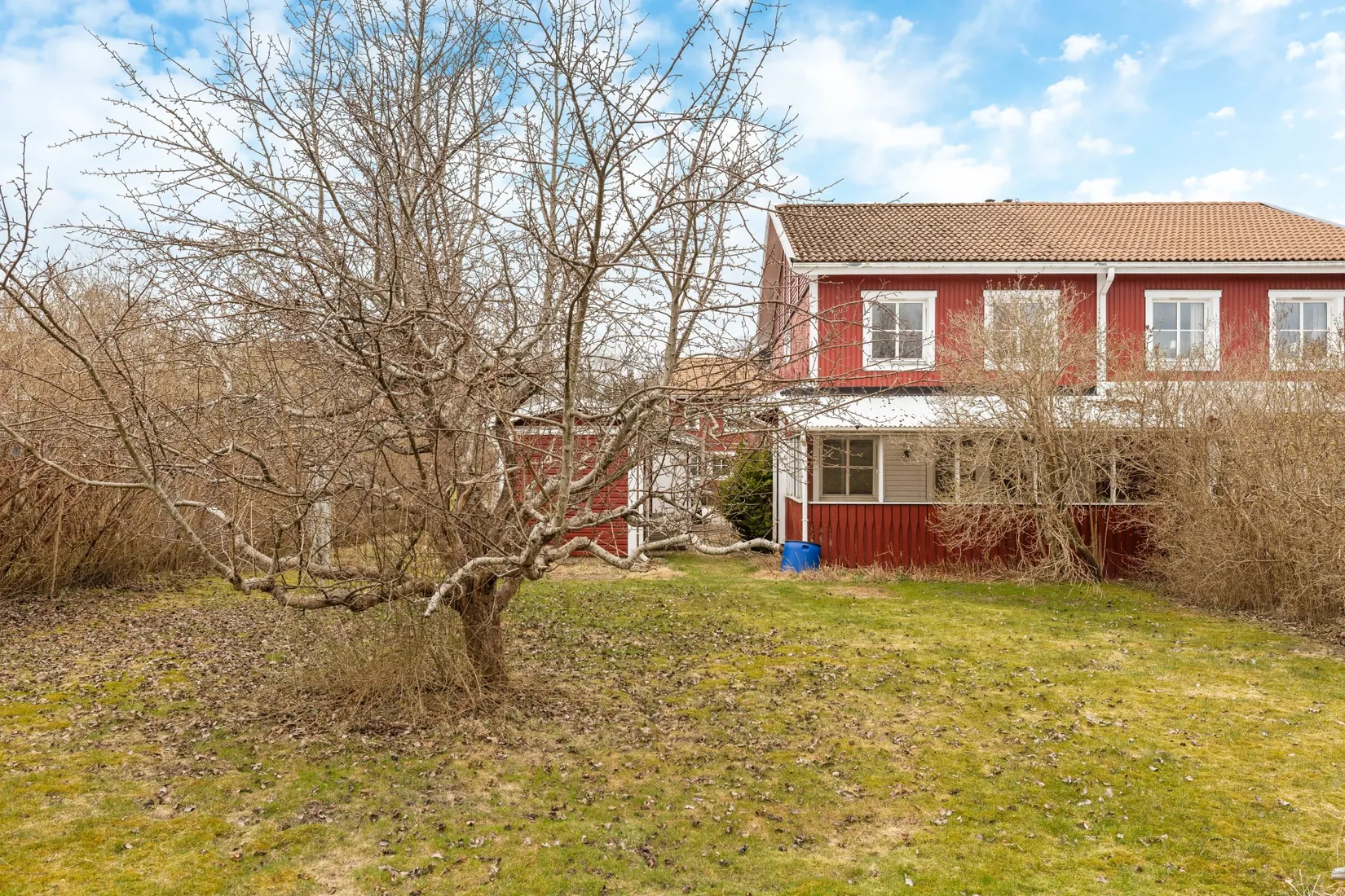 Villa, Radhus, Mjölnarvägen 11, Bålsta Broby Backar, Håbo