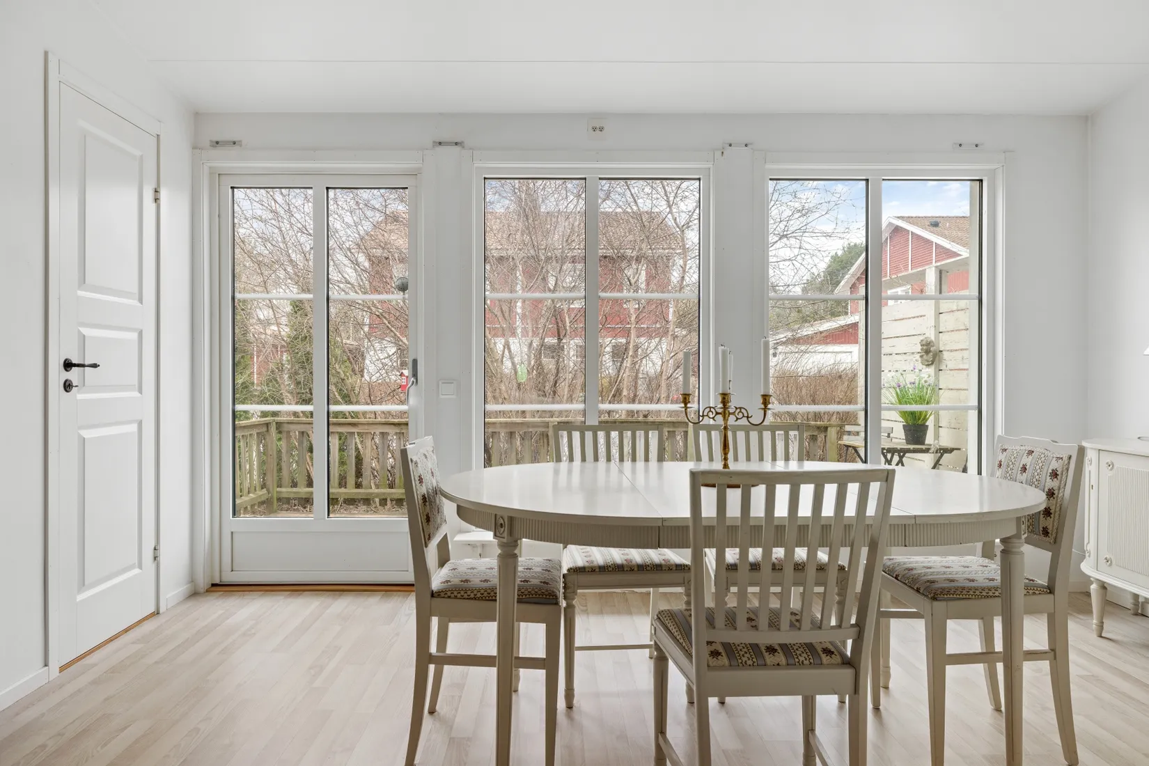 Villa, Radhus, Mjölnarvägen 11, Bålsta Broby Backar, Håbo