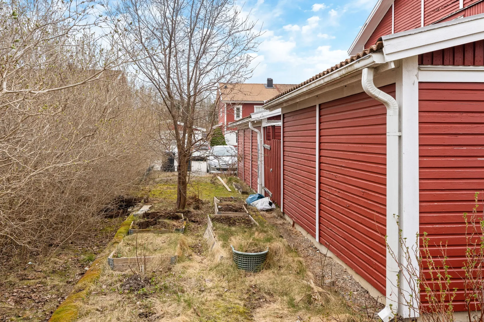 Villa, Radhus, Mjölnarvägen 11, Bålsta Broby Backar, Håbo