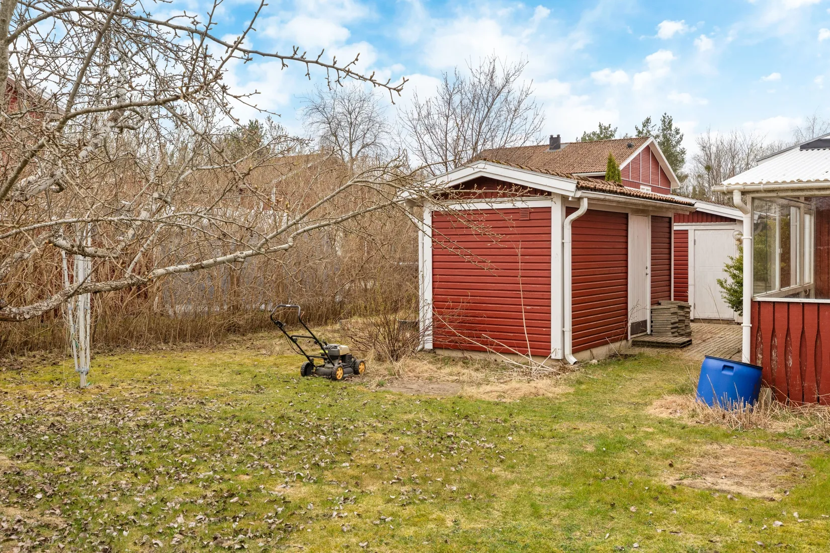 Villa, Radhus, Mjölnarvägen 11, Bålsta Broby Backar, Håbo
