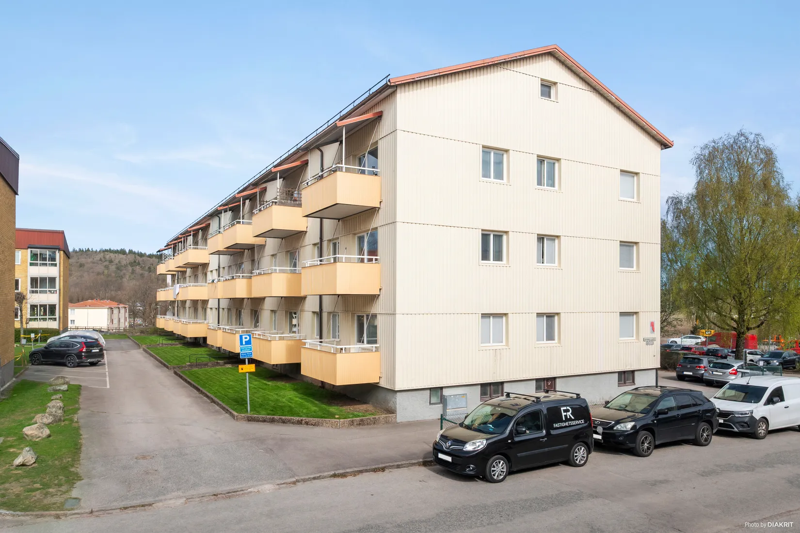Bostadsrätt, Västmannagatan 13, Norrby, Borås