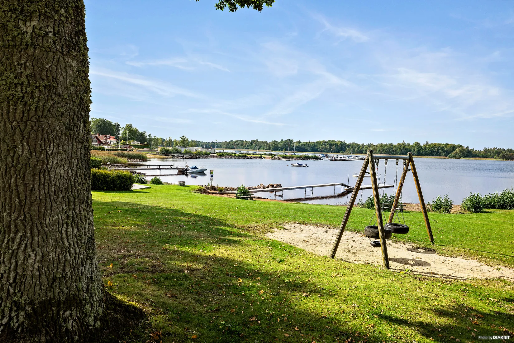 Fritidshus, Granvägen 10, Tallbacken, Ljungby